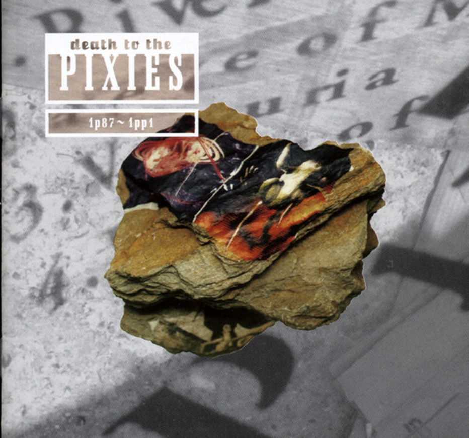 Copertina di Where Is My Mind — Pixies