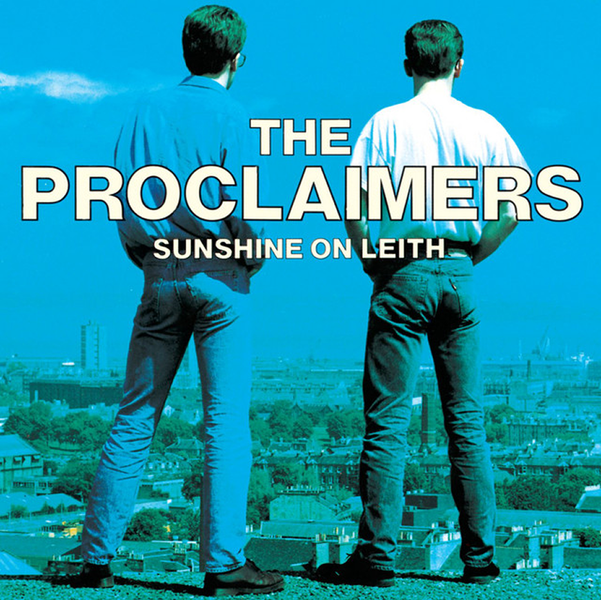 Copertina di 500 Miles — The Proclaimers